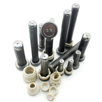 American European Standard ISO13918 Shear Connector Stud for Steel Structure Construction Concrete Connection